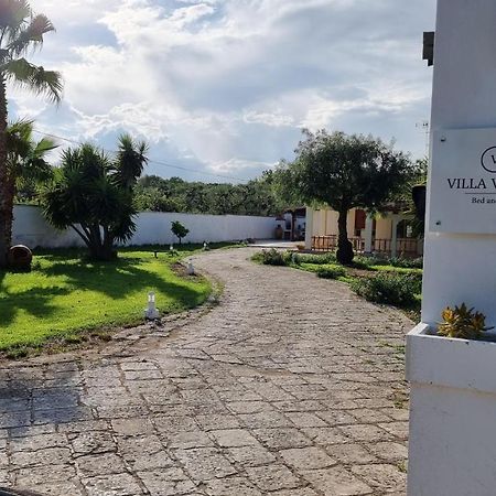 Villa Vittoria Mesagne Exterior photo