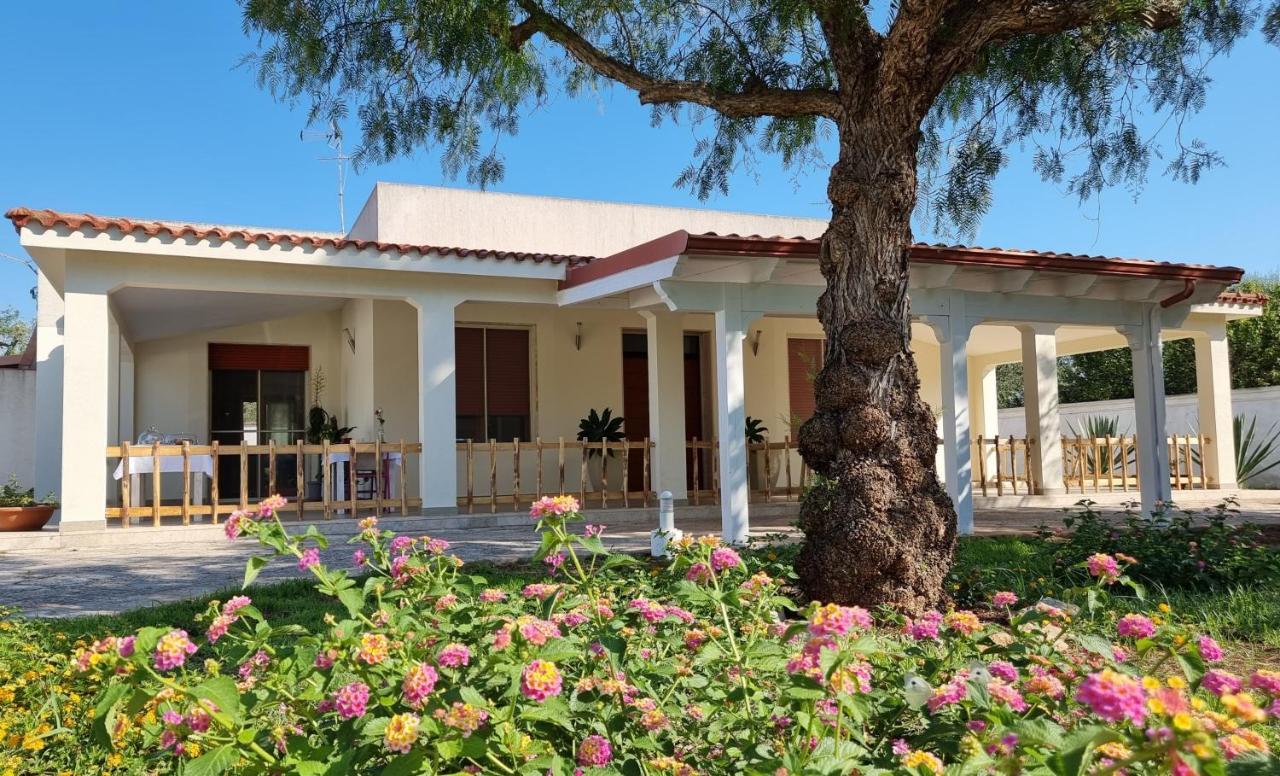 Villa Vittoria Mesagne Exterior photo